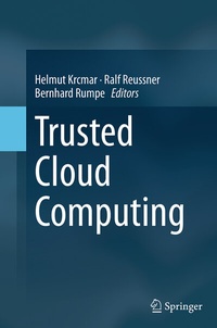Abbildung von: Trusted Cloud Computing - Springer