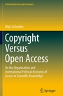 Cover: Copyright Versus Open Access - Springer