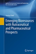 Cover: Emerging Bioresources with Nutraceutical and Pharmaceutical Prospects - Springer