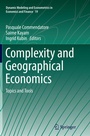 Cover: Complexity and Geographical Economics - Springer