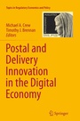 Cover: Postal and Delivery Innovation in the Digital Economy - Springer