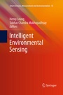 Cover: Intelligent Environmental Sensing - Springer