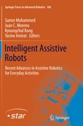 Cover: Intelligent Assistive Robots - Springer