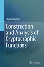 Cover: Construction and Analysis of Cryptographic Functions - Springer