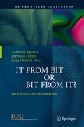 Cover: It From Bit or Bit From It? - Springer