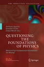 Cover: Questioning the Foundations of Physics - Springer
