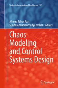 Enlarge image Cover: Chaos Modeling and Control Systems Design - Springer
