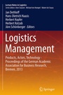 Cover: Logistics Management - Springer