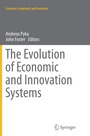 Cover: The Evolution of Economic and Innovation Systems - Springer