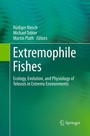 Cover: Extremophile Fishes - Springer