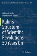 Cover: Kuhn's Structure of Scientific Revolutions - 50 Years On - Springer