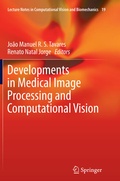 Cover: Developments in Medical Image Processing and Computational Vision - Springer