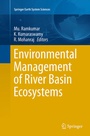 Cover: Environmental Management of River Basin Ecosystems - Springer
