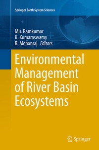 Enlarge image Cover: Environmental Management of River Basin Ecosystems - Springer