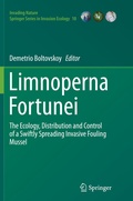 Cover: Limnoperna Fortunei - Springer