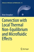 Cover: Convection with Local Thermal Non-Equilibrium and Microfluidic Effects - Springer