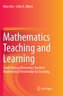 Cover: Mathematics Teaching and Learning - Springer