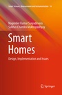 Cover: Smart Homes - Springer