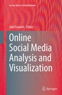 Cover: Online Social Media Analysis and Visualization - Springer