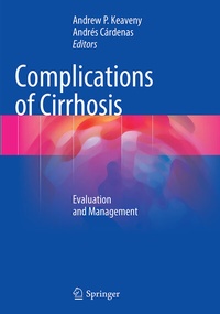 Abbildung von: Complications of Cirrhosis - Springer