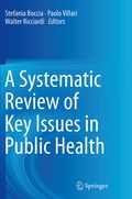 Cover: A Systematic Review of Key Issues in Public Health - Springer