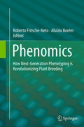 Cover: Phenomics - Springer
