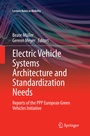 Cover: Electric Vehicle Systems Architecture and Standardization Needs - Springer