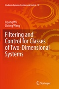 Cover: Filtering and Control for Classes of Two-Dimensional Systems - Springer