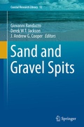 Cover: Sand and Gravel Spits - Springer