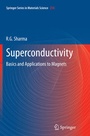 Cover: Superconductivity - Springer