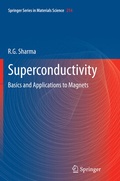 Cover: Superconductivity - Springer