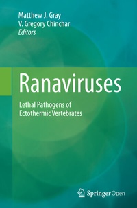 Abbildung von: Ranaviruses - Springer