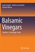 Cover: Balsamic Vinegars - Springer