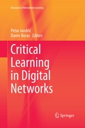 Cover: Critical Learning in Digital Networks - Springer