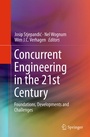 Cover: Concurrent Engineering in the 21st Century - Springer