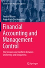 Cover: Financial Accounting and Management Control - Springer