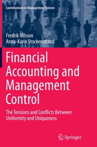 Abbildung von: Financial Accounting and Management Control - Springer