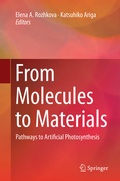 Cover: From Molecules to Materials - Springer