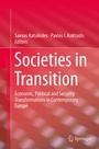 Cover: Societies in Transition - Springer