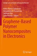 Cover: Graphene-Based Polymer Nanocomposites in Electronics - Springer