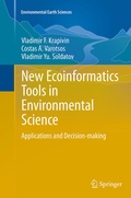 Cover: New Ecoinformatics Tools in Environmental Science - Springer