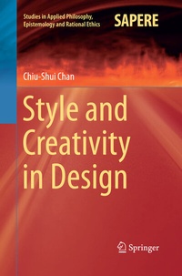 Abbildung von: Style and Creativity in Design - Springer