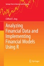 Cover: Analyzing Financial Data and Implementing Financial Models Using R - Springer