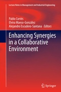 Cover: Enhancing Synergies in a Collaborative Environment - Springer