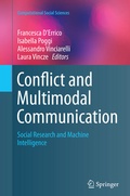 Cover: Conflict and Multimodal Communication - Springer