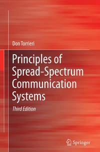 Enlarge image Cover: Principles of Spread-Spectrum Communication Systems - Springer