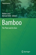 Cover: Bamboo - Springer