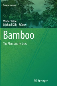Enlarge image Cover: Bamboo - Springer