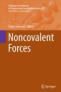 Cover: Noncovalent Forces - Springer