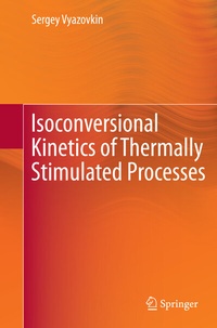 Abbildung von: Isoconversional Kinetics of Thermally Stimulated Processes - Springer